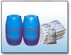 Furan resin adhesive mortar